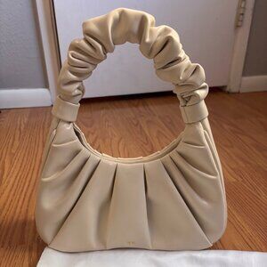 JW PEI Women's Gabbi Ruched Hobo Handbag